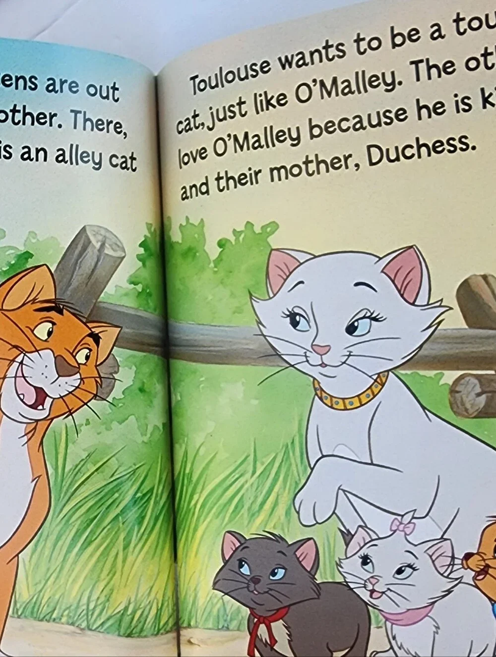 2012 Disney Stories With Simba, Dalmations, Dumbo & Aristocats!!!